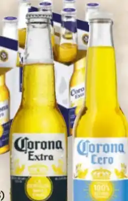 Billa Corona Extra Bier Angebot