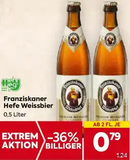 Billa Hefe Weissbier Angebot