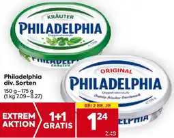 Billa Philadelphia Angebot