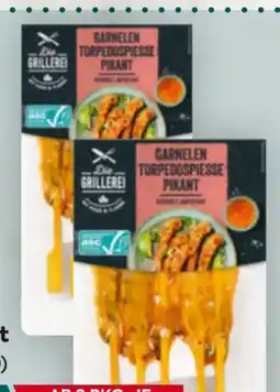 Billa Die Grillerei Torpedospieße Angebot