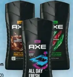 Billa Axe Dusche Angebot