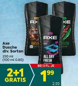 Billa Dusche Angebot