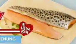 Billa ja!natürlich Bio Seeforellenfilet Angebot
