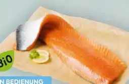Billa Bio Lachsfilet Angebot