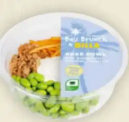 Billa Billa Bali Brunch Poke Bowl Angebot