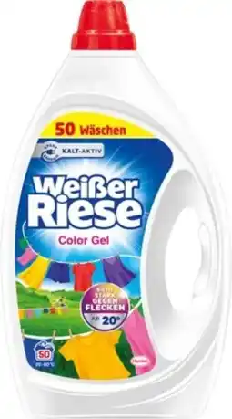 Billa Weißer Riese Gel Angebot