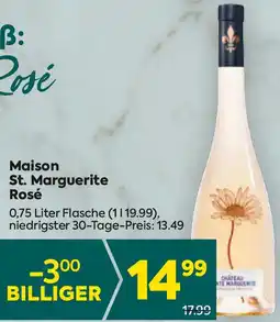Billa Maison St. Marguerite Rosé Angebot