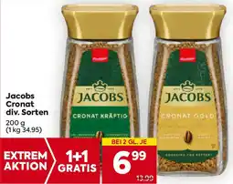 Billa Cronat Angebot