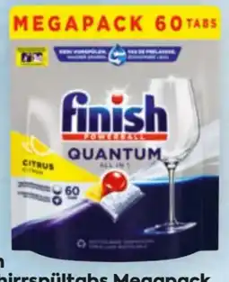 Billa Finish Quantum All in One Tabs Angebot