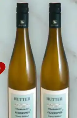Billa Weingut Hutter Grüner Veltliner Federspiel Angebot