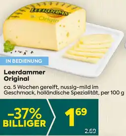 Billa Leerdammer Original Angebot