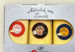 Billa Vorarlbergmilch Ländle Käsekaiser Box Angebot