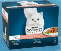 Billa Purina Gourmet Perle Katzennahrung Angebot