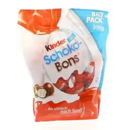 Billa Ferrero Kinder Schokobons Angebot