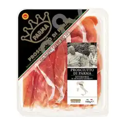 Billa Prosciutto Di Parma Angebot