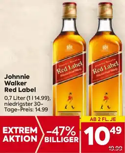Billa Red Label Angebot