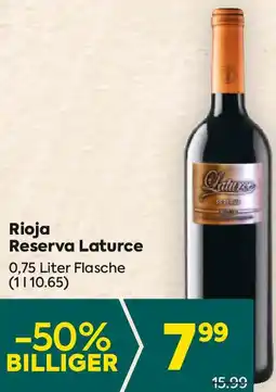 Billa Reserva Laturce Angebot