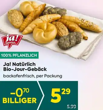 Billa Bio-Jour-Gebäck Angebot