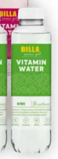 Billa Billa immer gut Vitamin Water Kiwi Angebot