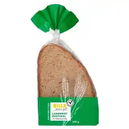 Billa Billa immer gut Landbrot Rustikal Angebot
