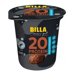 Billa Billa immer gut Protein Pudding Angebot