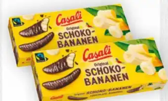 Billa Casali Original Schoko-Bananen Angebot