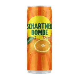 Billa Schartner Bombe Limonade Angebot