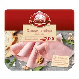 Billa Hofstädter Saunaschinken Angebot