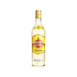 Billa Havana Club Rum Añejo 3 Años Angebot