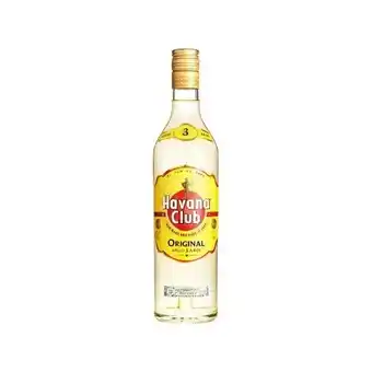 Billa Havana Club Rum Añejo 3 Años Angebot