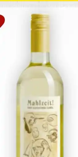 Billa Weingut Zahel Mahlzeit! Gemischter Satz Angebot
