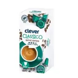 Billa Clever Kaffee Kapseln Angebot