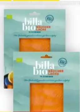 Billa Billa Bio Räucherlachs Angebot