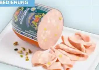 Billa Mortadella Pistazien Angebot