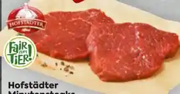 Billa Hofstädter Minutensteaks vom Almo Rind Angebot