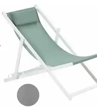Dehner Dehner Strandstuhl Aruba Angebot