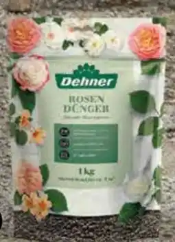 Dehner Dehner Rosen-Dünger Angebot