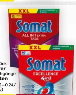 Billa Somat Tabs XXL Angebot