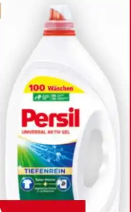 Billa Persil Aktiv Gel Waschmittel Angebot