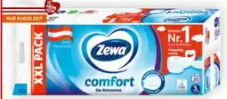 Billa Zewa Toilettenpapier Comfort Angebot