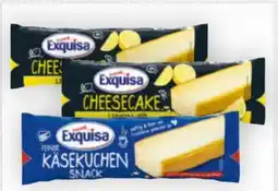 Billa Exquisa Käsekuchen Snack Angebot