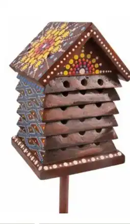 Dehner Wildlife World Insektenhotel Artisan Angebot
