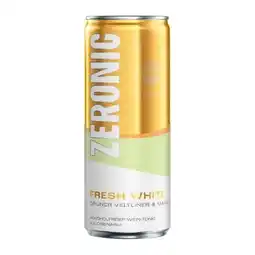 Billa Heribert Bayer Zeronic Grüner Veltliner Marille Tonic Angebot
