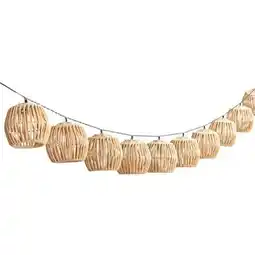 Dehner Dehner Solar-Lichterkette Mila Angebot
