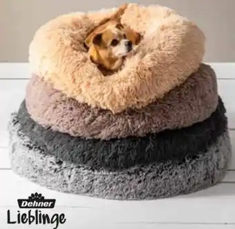 Dehner Dehner Lieblinge Kuschelbett Cookie Angebot