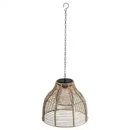 Dehner Dehner Solar-Hängelampe Mila Angebot