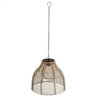 Dehner Dehner Solar-Hängelampe Mila Angebot