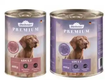 Dehner Dehner Premium Hunde-Nassfutter Angebot