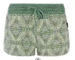 Hervis Protest Damen Badeshort Flowery 25 Angebot