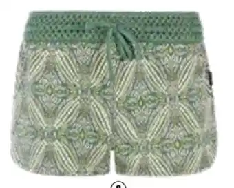Hervis Protest Damen Badeshort Flowery 25 Angebot